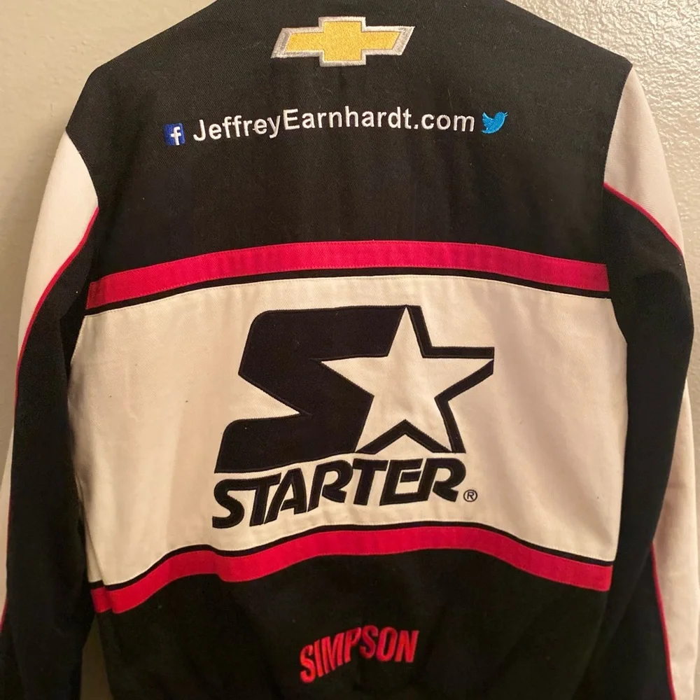 Starter Racing Jacket - Picture 2 of 5